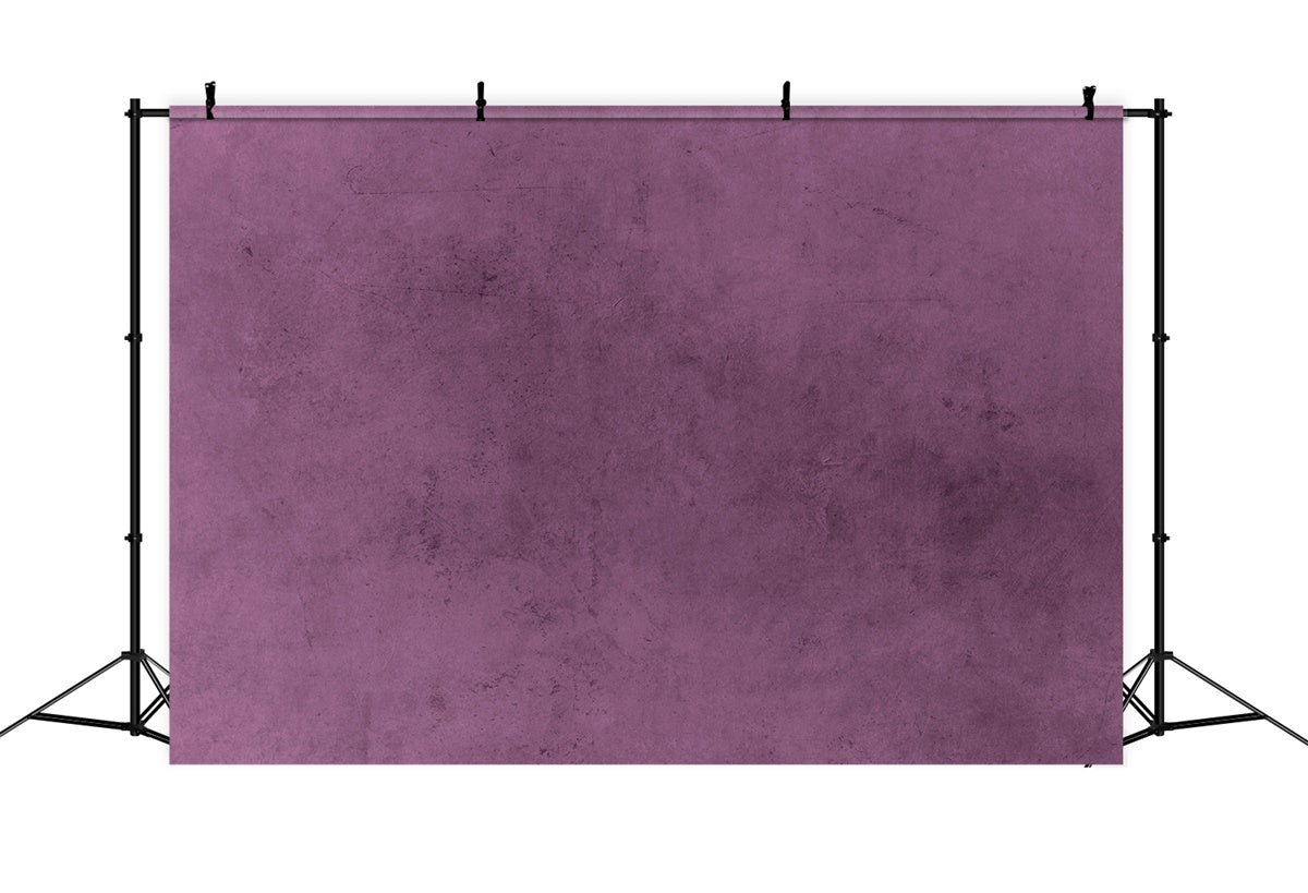 Schulportrait-Hintergrundkulissen Moody Purple Faded Backdrop GTY3-106
