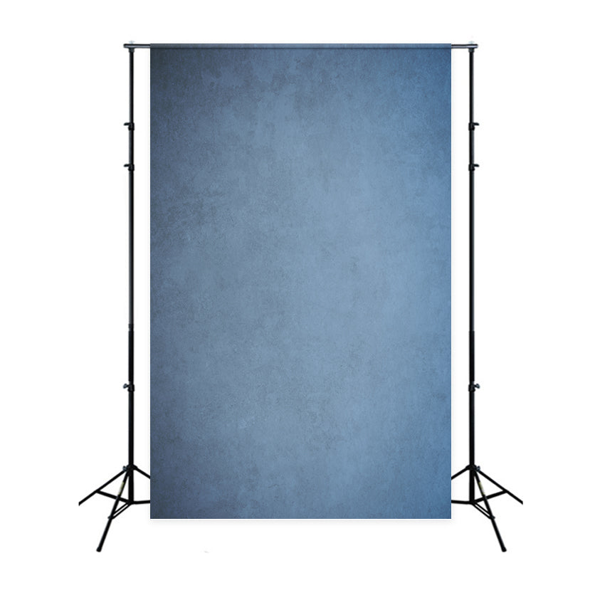 Blauer Fotohintergrund Weicher blauer strukturierter Hintergrund GTY3-324