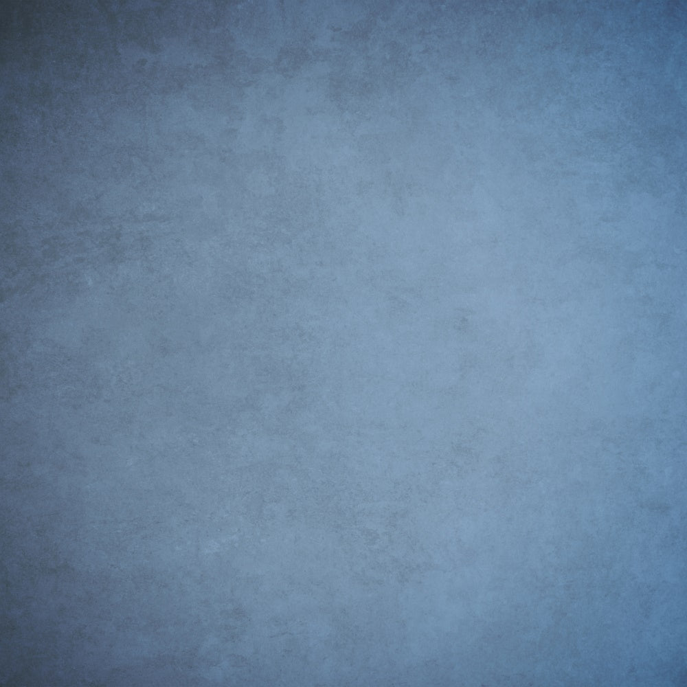 Blauer Fotohintergrund Weicher blauer strukturierter Hintergrund GTY3-324
