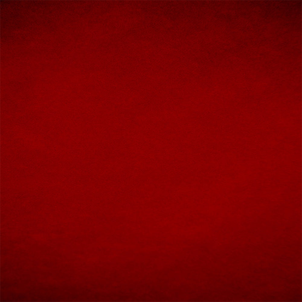 Roter Hintergrund Matte Red Velvet Texture Backdrop GTY3-330