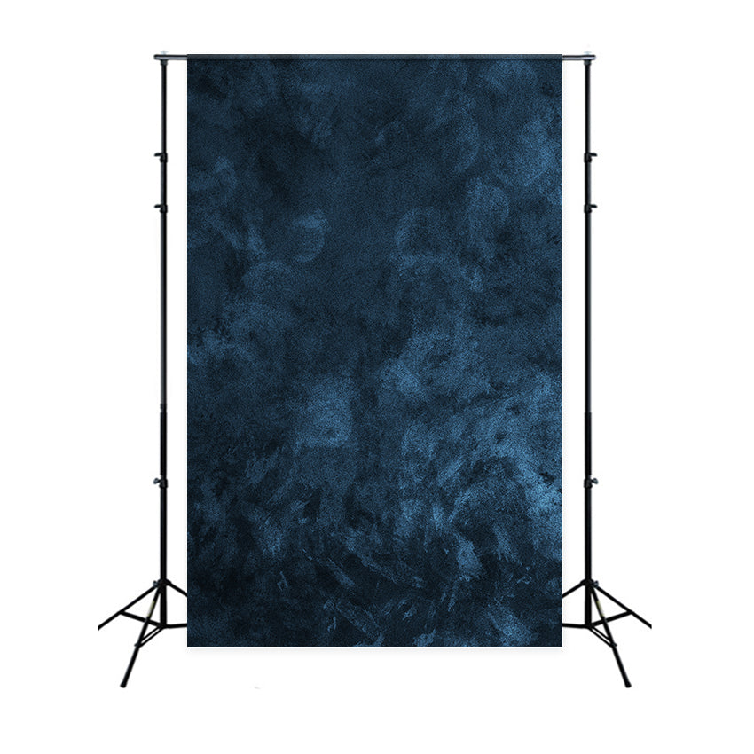 Blauer Fotohintergrund Abstrakt Navy Textur Hintergrund GTY3-331