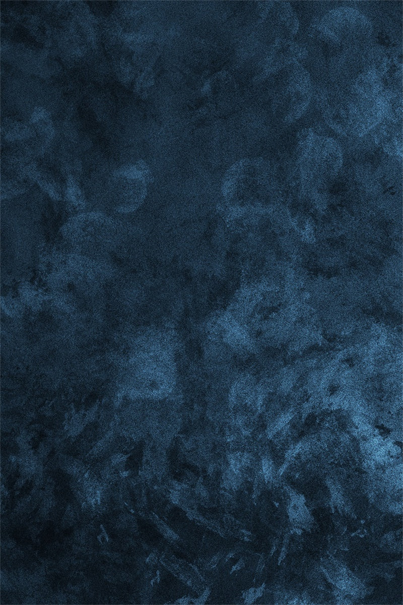 Blauer Fotohintergrund Abstrakt Navy Textur Hintergrund GTY3-331