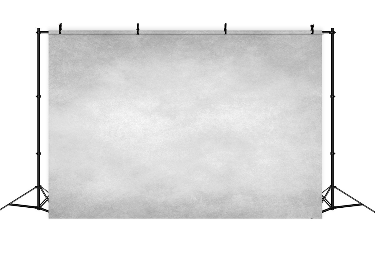 Hellgrau Hintergrundkulisse Weiches Nebelgrau Studio Hintergrundkulisse GTY3-333