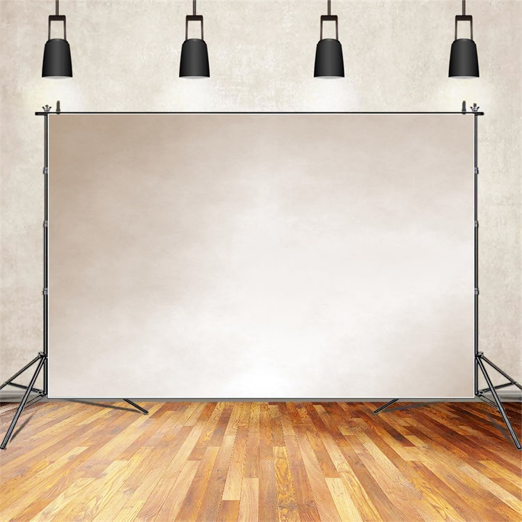 Backdrop für Headshots Schwacher cremefarbener Schimmer Backdrop GTY3-337