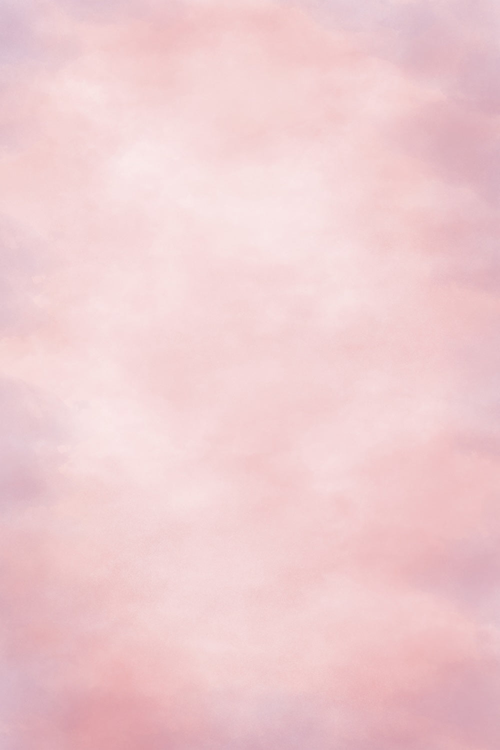 Rosa Fotohintergrund Verträumter rosa Wolkenhintergrund GTY3-345