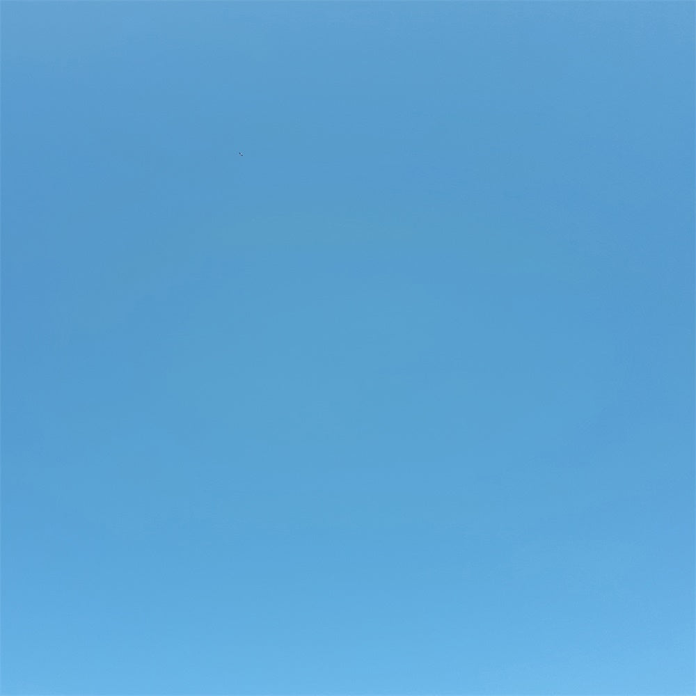 Blauer Hintergrund für Abschlussfeier Lebendiger himmelblauer Hintergrund GTY3-348