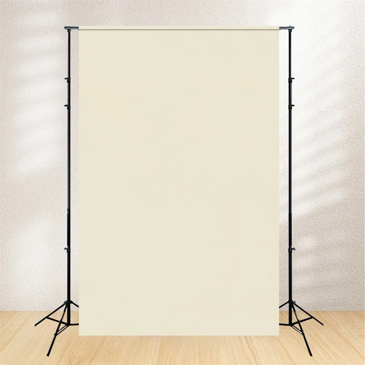 Professioneller Abschluss-Fotohintergrund Buttercreme-Hintergrund GTY3-354