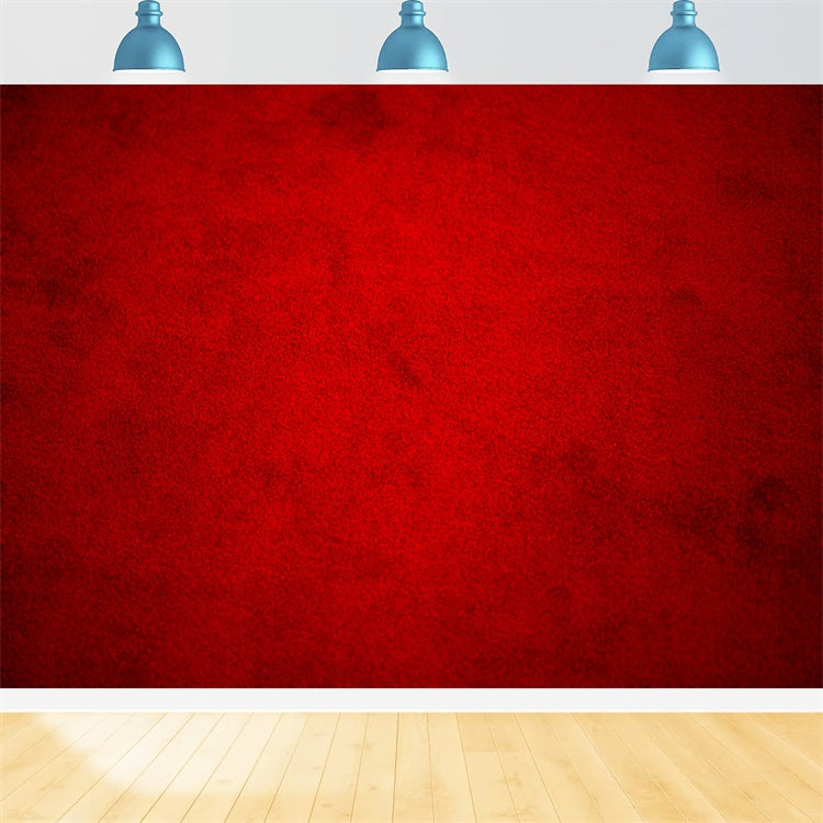 Roter Backdrop Karmesinroter Samt Textur Backdrop GTY3-359