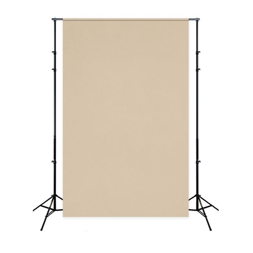 Backdrop Headshot Licht Mandel Glatt Tone Backdrop GTY3-360