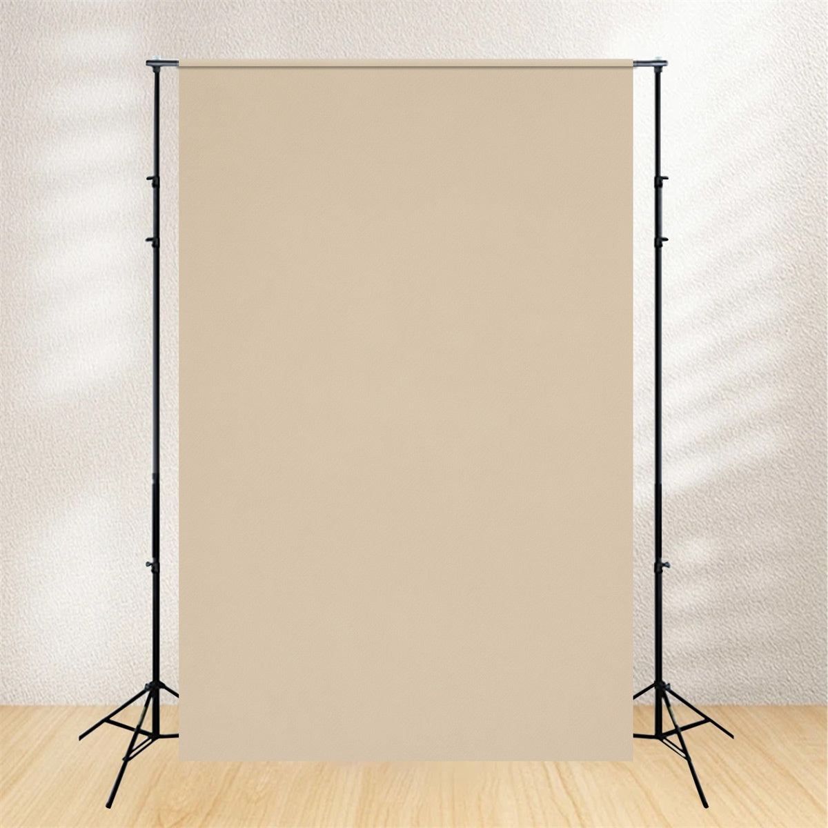 Backdrop Headshot Licht Mandel Glatt Tone Backdrop GTY3-360