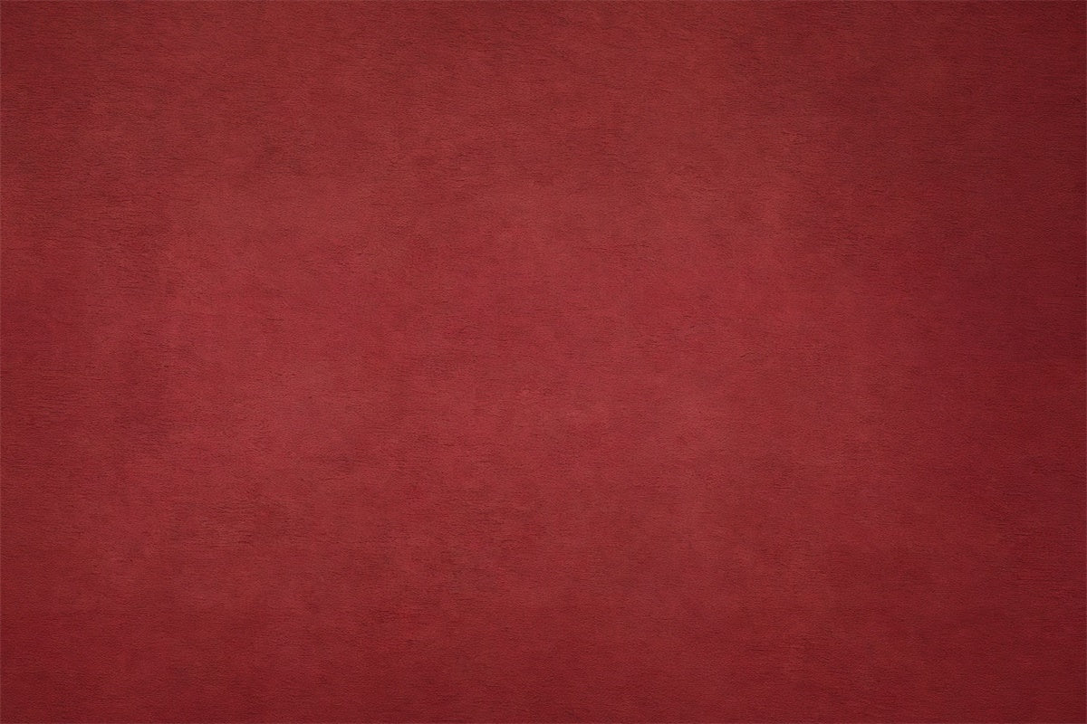 Roter Hintergrund Backdrop Warmes Ziegelrot Studiohintergrund GTY3-361