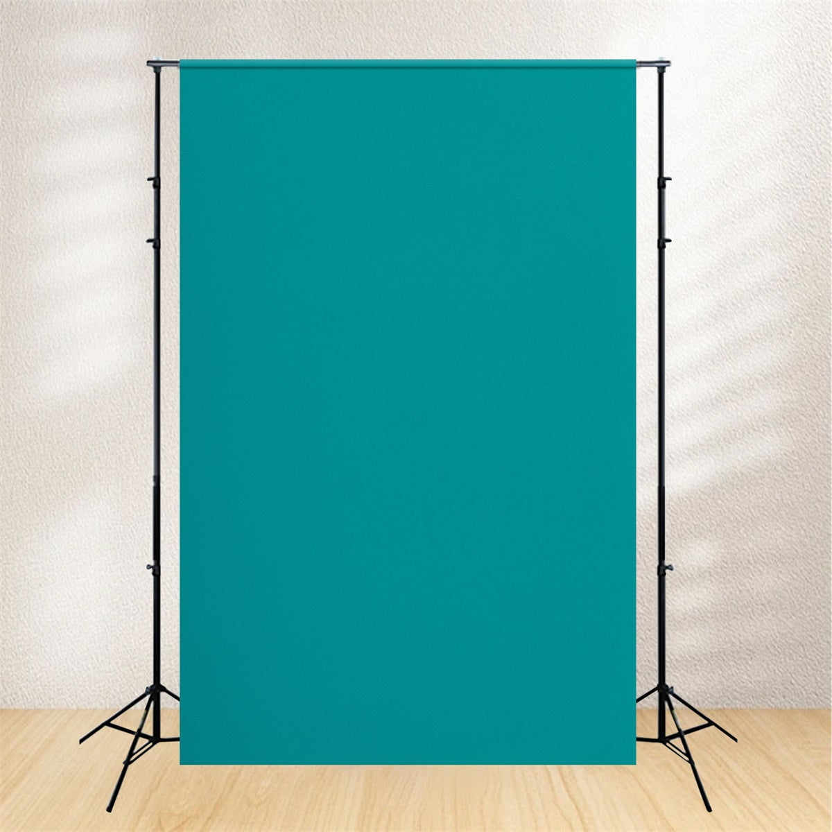 Professioneller Headshot-Hintergrund Teal Blue Matte Backdrop GTY3-362