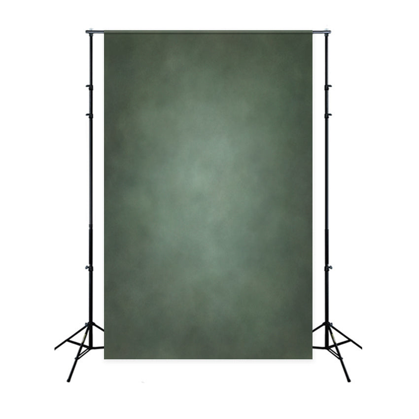 Backdrops für Headshots Weiches Moosgrün Backdrop GTY3-363