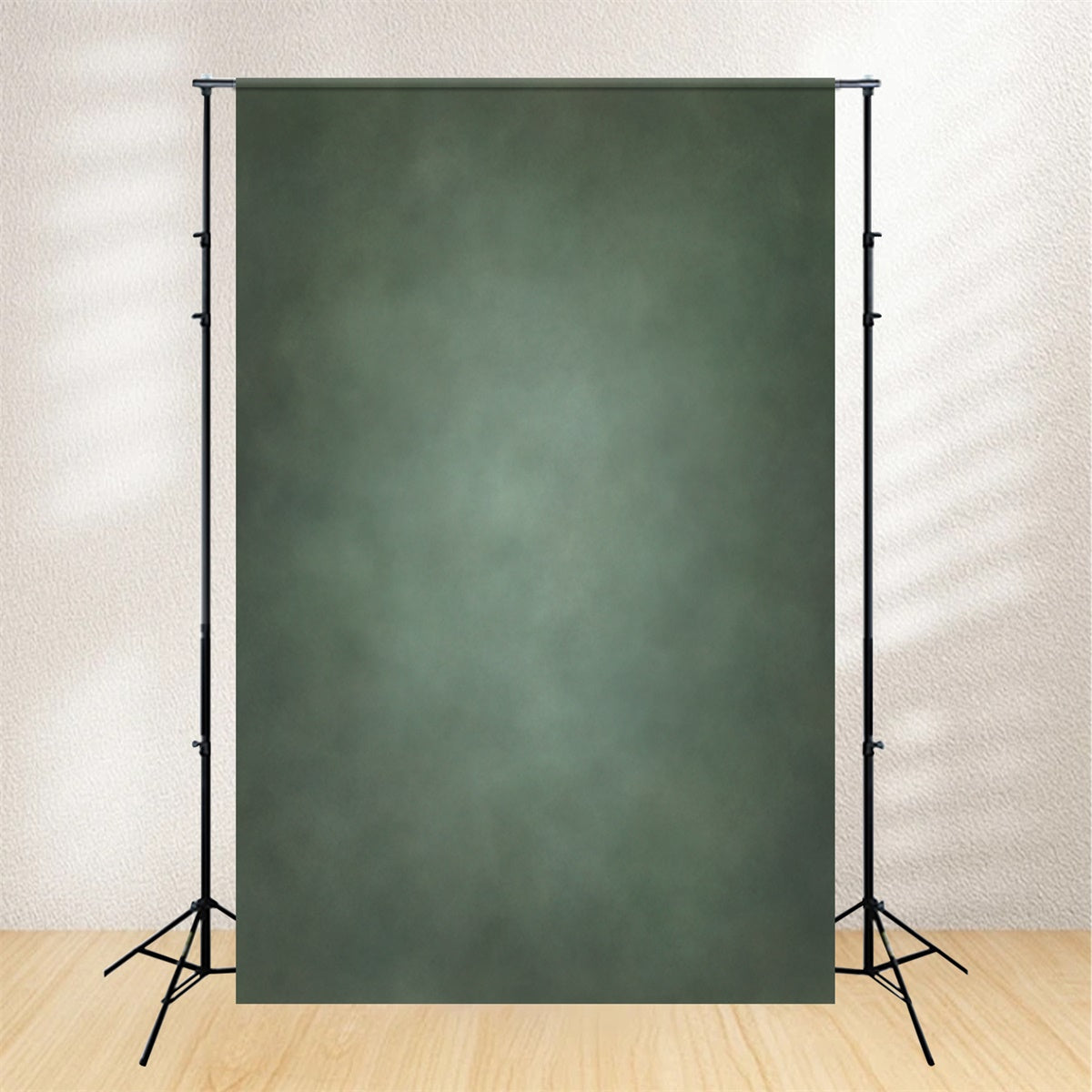 Backdrops für Headshots Weiches Moosgrün Backdrop GTY3-363