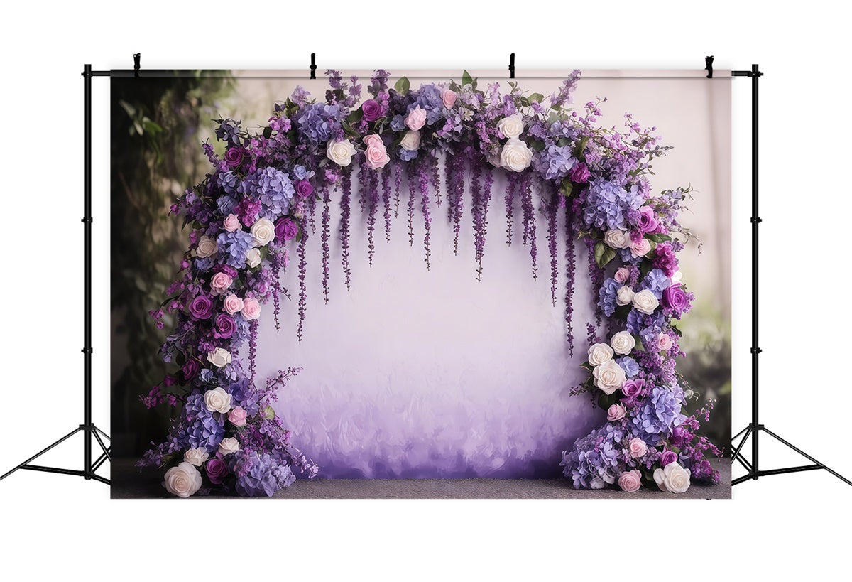 Lila Blumen Hintergrund Charmant Lavendel Hortensie Hintergrund GTY3-42