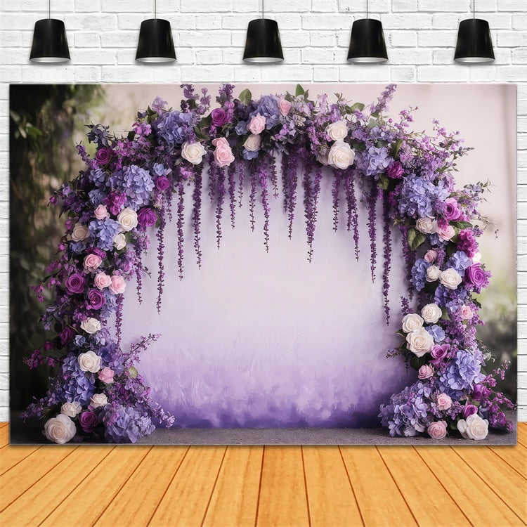 Lila Blumen Hintergrund Charmant Lavendel Hortensie Hintergrund GTY3-42