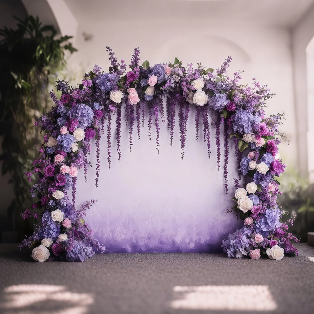 Lila Blumen Hintergrund Charmant Lavendel Hortensie Hintergrund GTY3-42