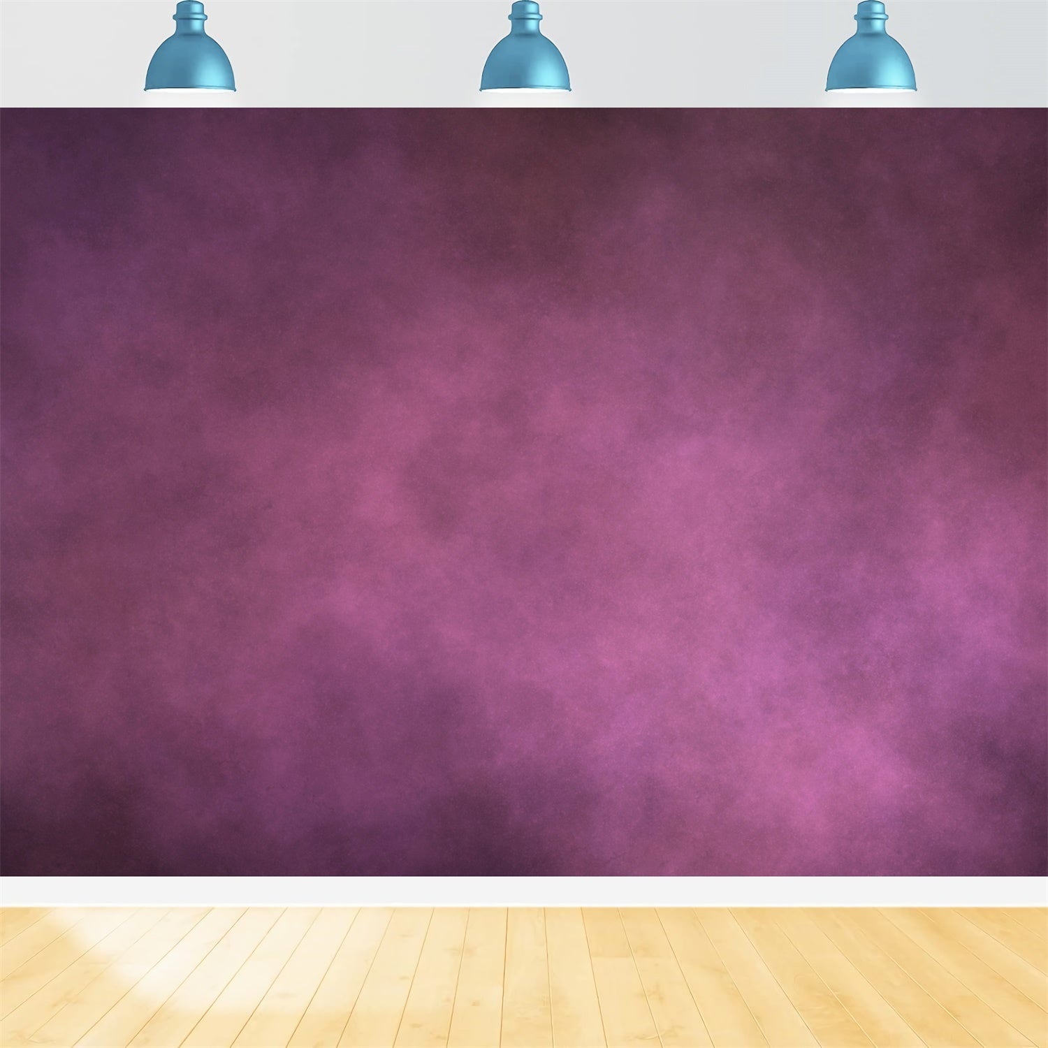 Lila Backdrop Lavendel Rauch Textur Hintergrund GTY3-84