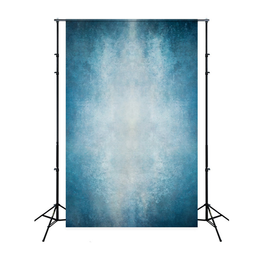 Abstrakte Fotografie Backdrops Chilled Blue Texture Backdrop LXX1-359
