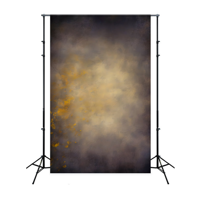 Hintergrund Abstrakt Vintage Golden Smoke Cloudy Hintergrund LXX1-374