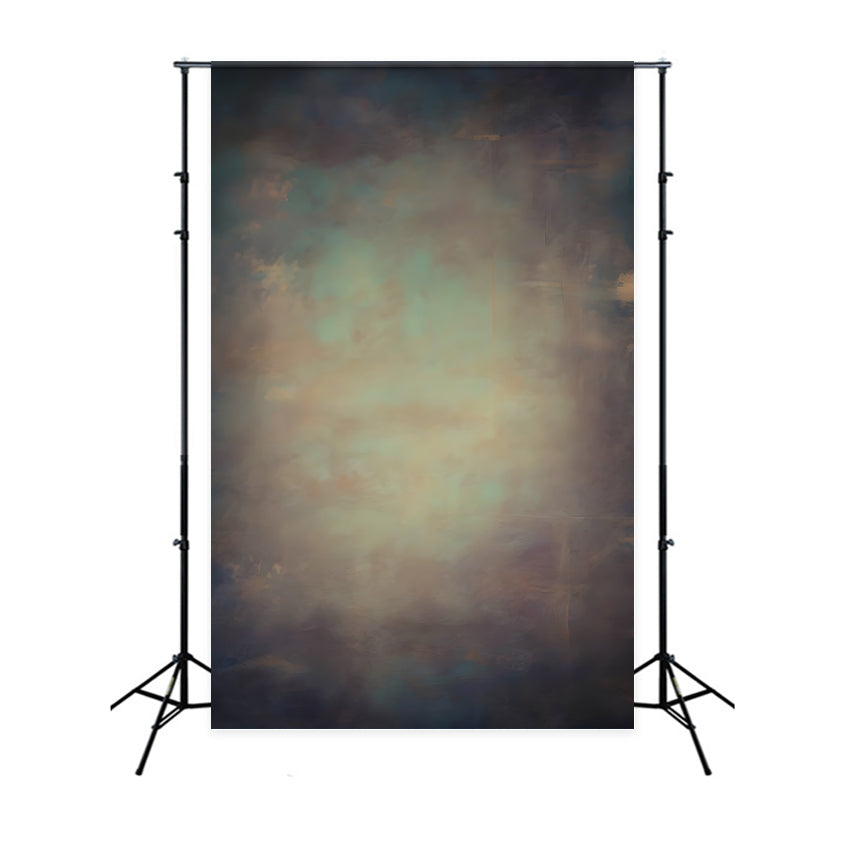 Hintergrund Abstrakt Elegant Cyan Twilight Mist Hintergrund LXX1-378