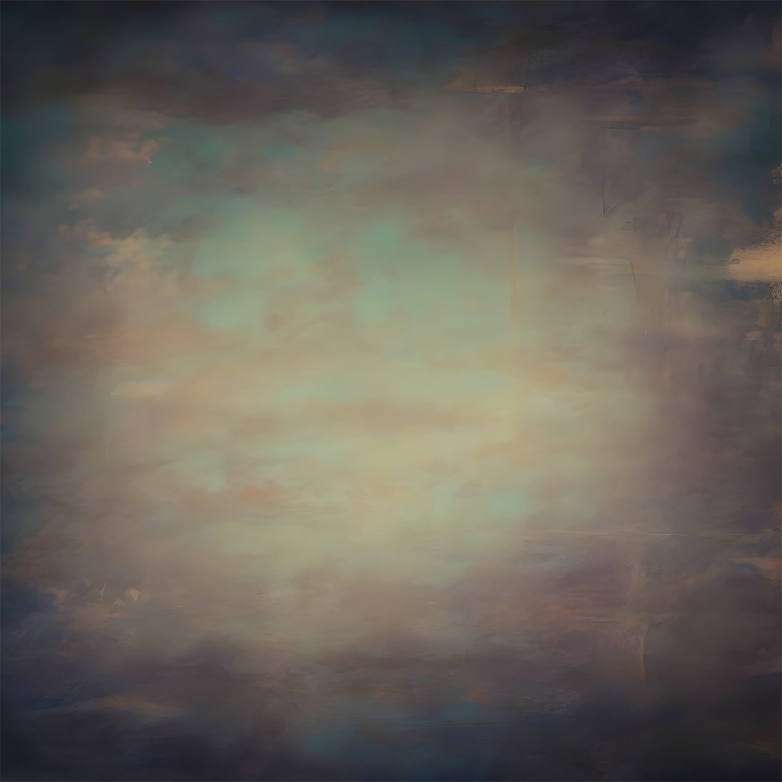 Hintergrund Abstrakt Elegant Cyan Twilight Mist Hintergrund LXX1-378