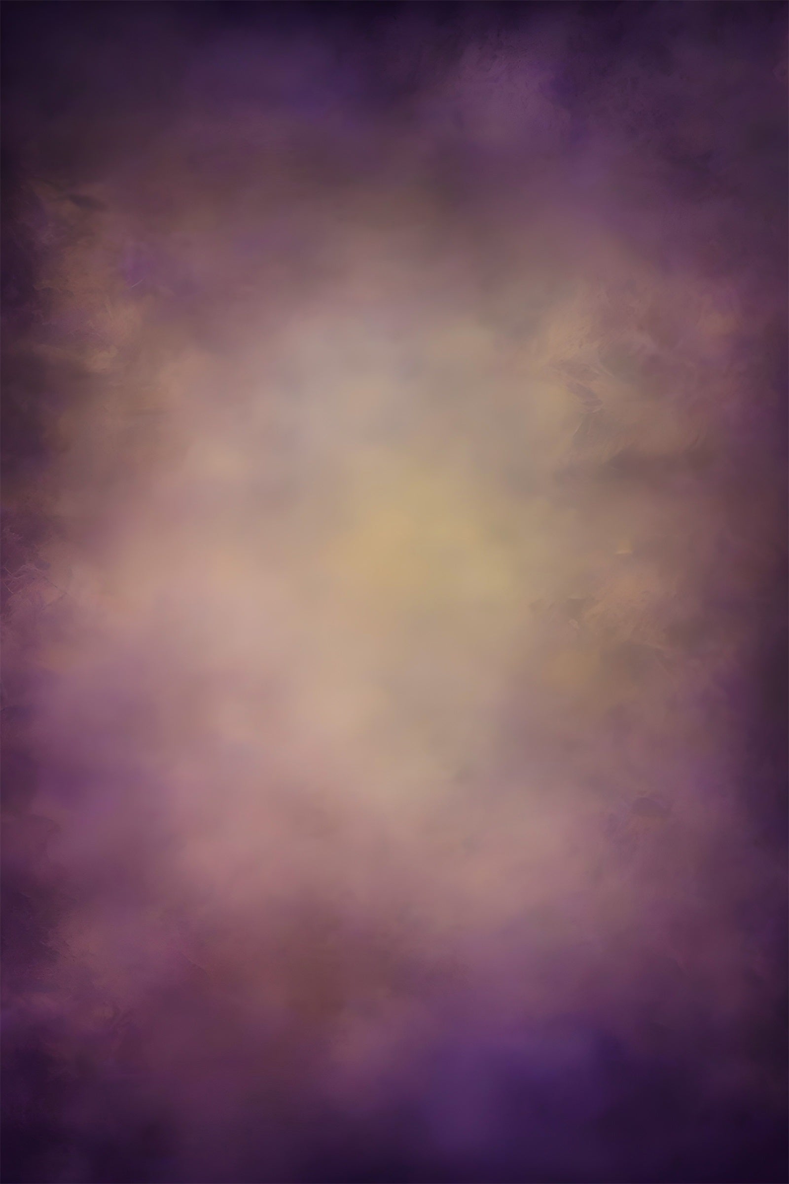 Abstrakte Fotografie Backdrop Mystical Purple Haze Backdrop LXX1-384