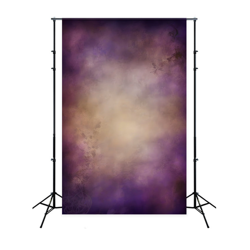 Abstrakte Hintergrundbilder Fotografie Deep Purple Mist Hintergrund LXX1-403