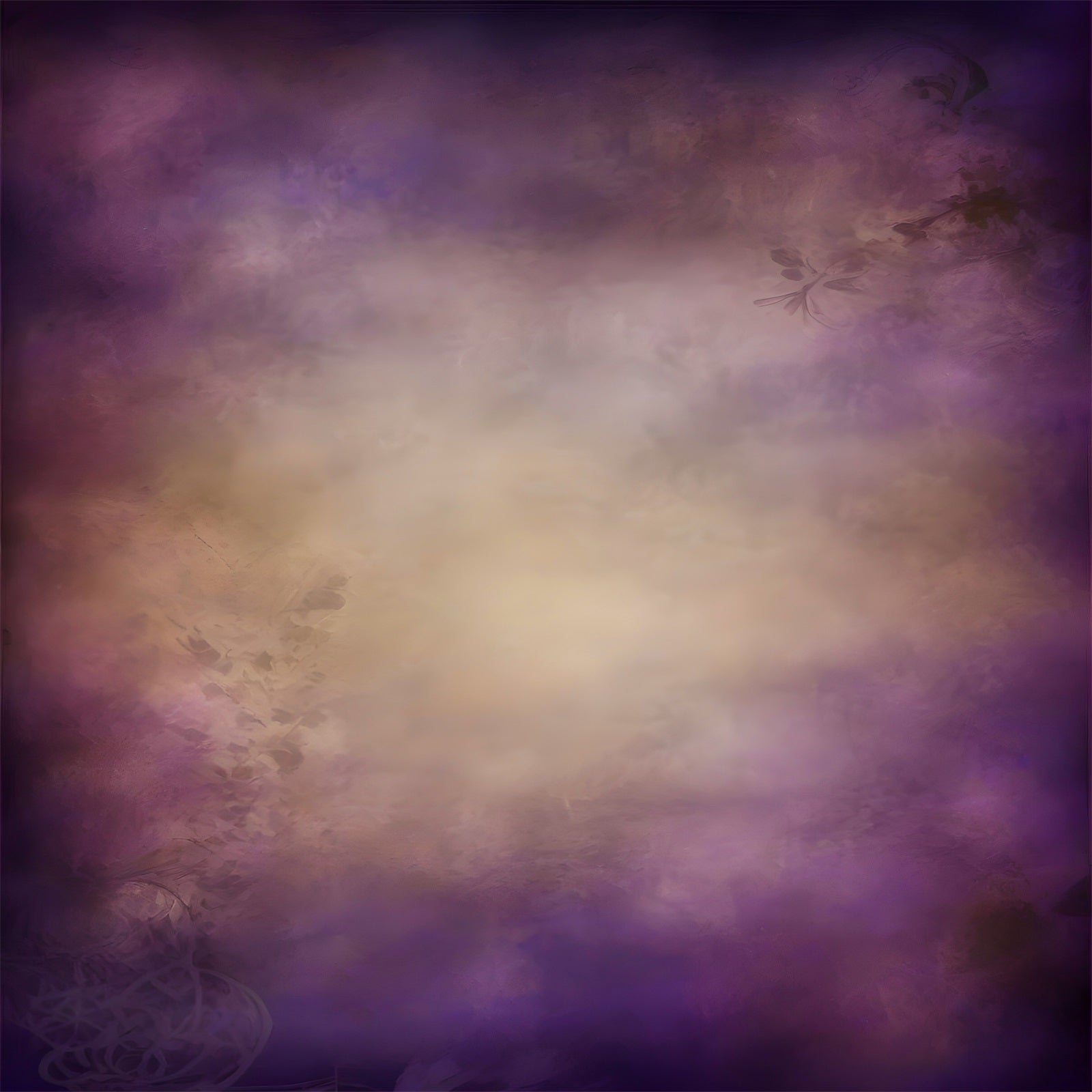 Abstrakte Hintergrundbilder Fotografie Deep Purple Mist Hintergrund LXX1-403