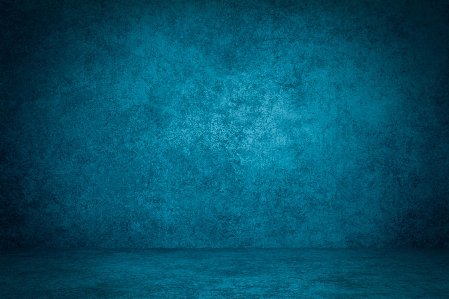 Blauer abstrakter Hintergrund Künstlerischer texturierter Hintergrund LXX1-416