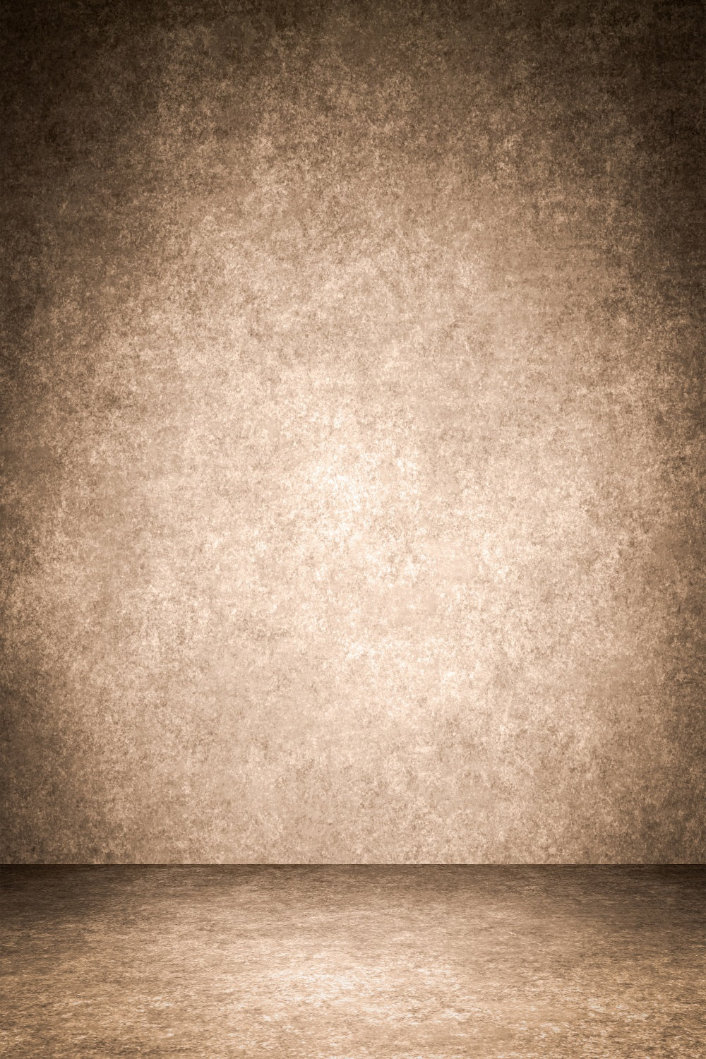Texturierte Hintergrundkulisse Fotografie Glatter Beige Boden Hintergrundkulisse LXX1-420