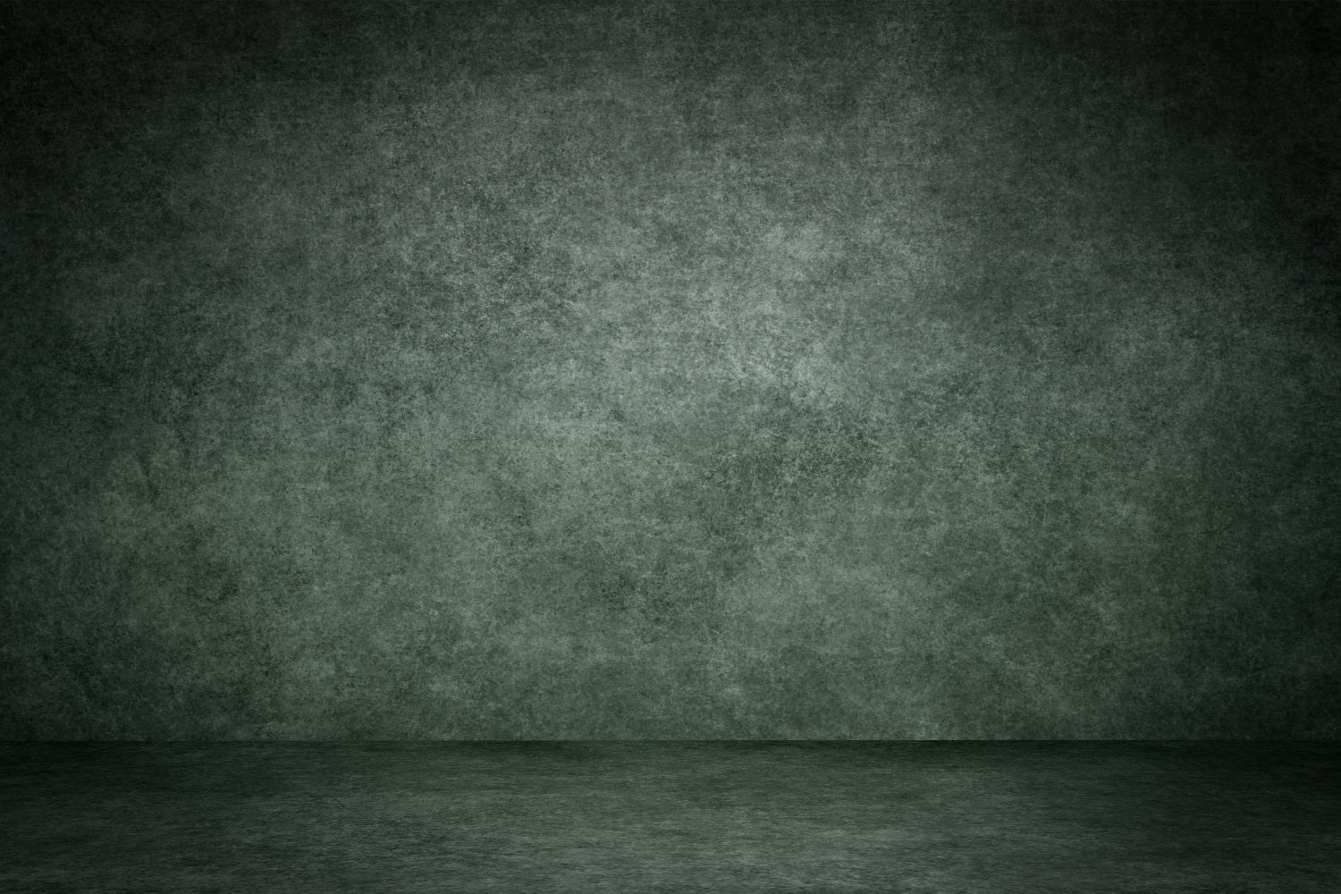 Studiohintergrund Textur Tiefgrüner Wandhintergrund LXX1-426