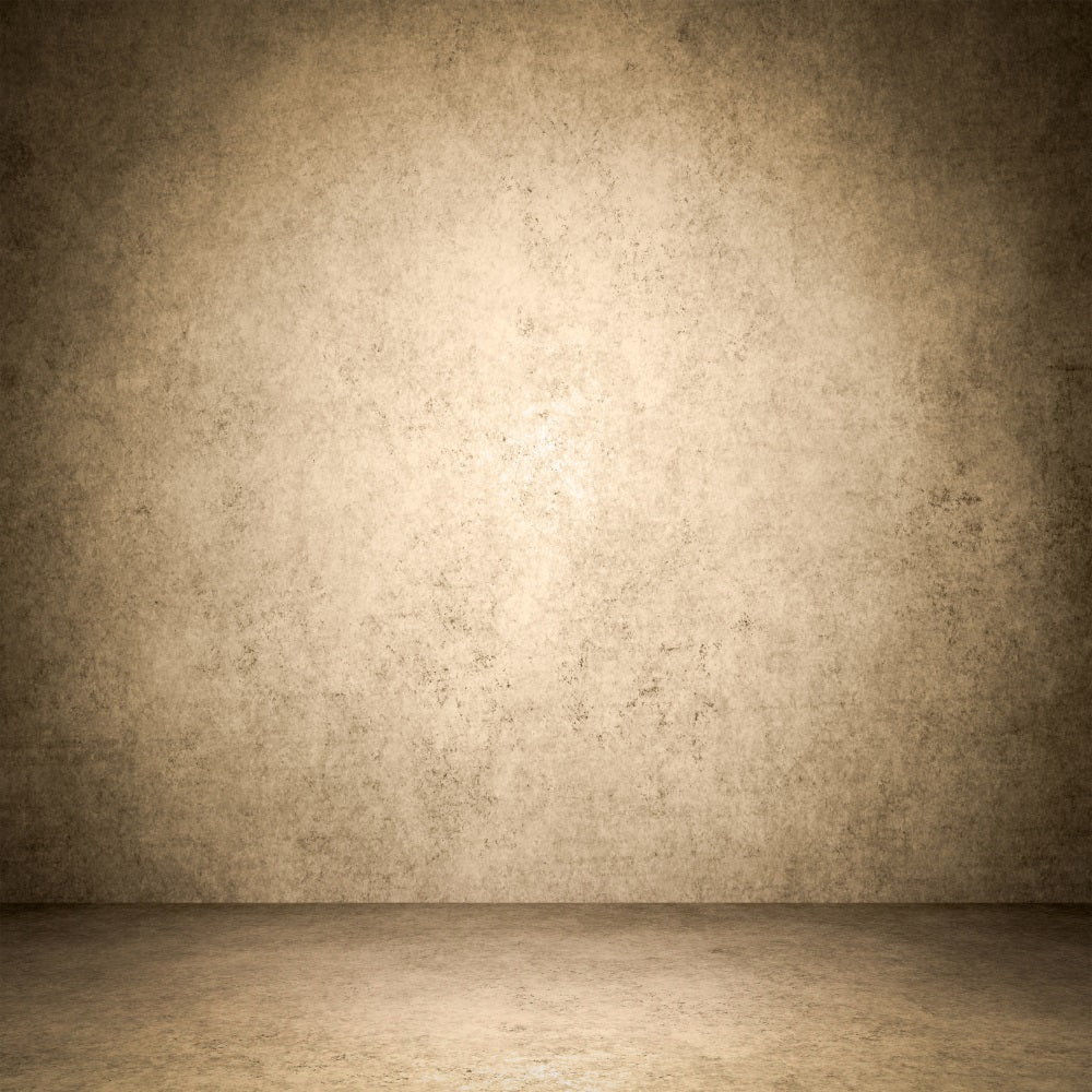 Fotografie Textur Hintergrundkulissen Vintage Warm Beige Wandhintergrund LXX1-428