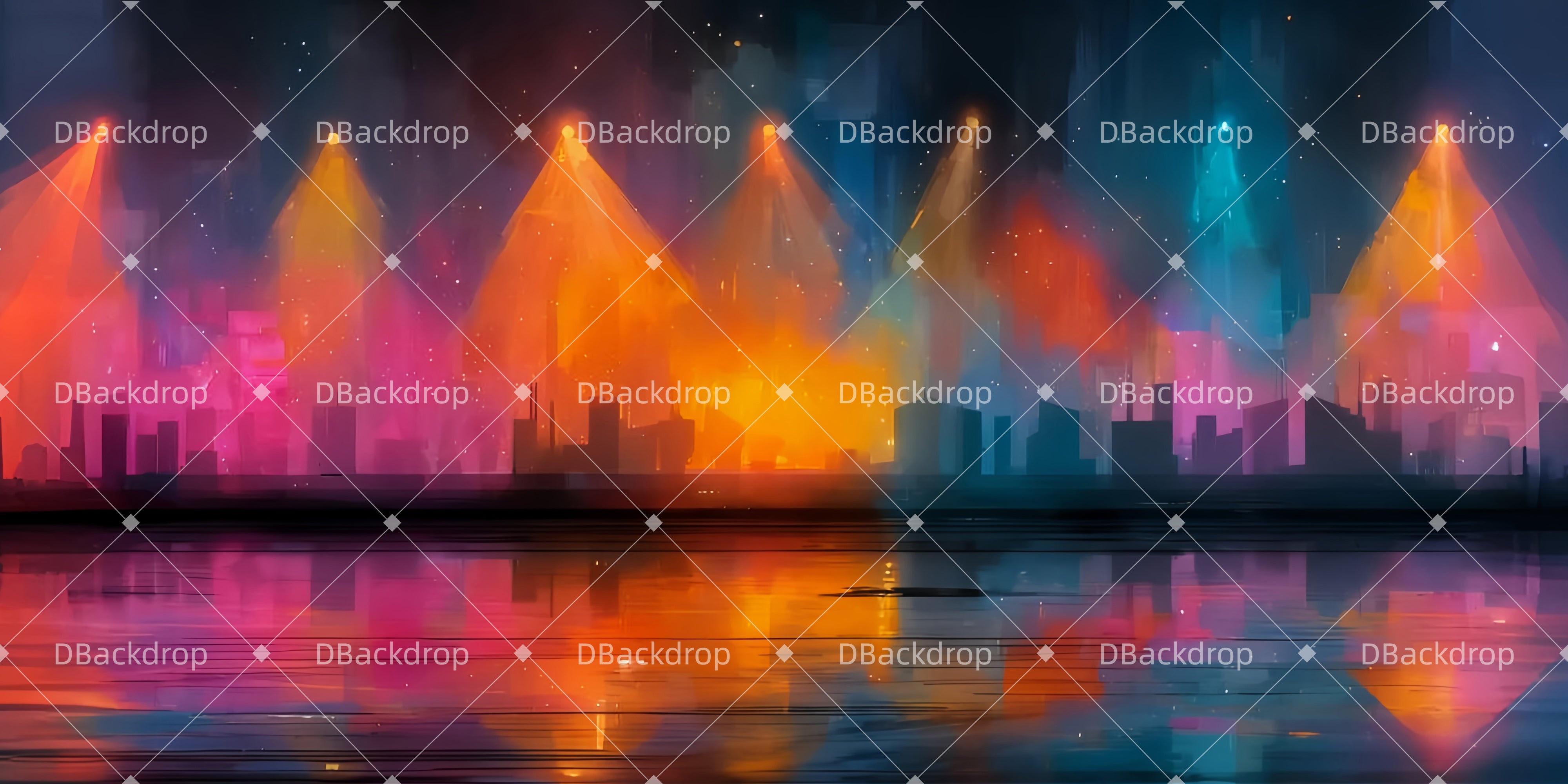 Theatervorhang Basteln Lebhafte-Bühne Theatervorhang kinder LXX510-T26