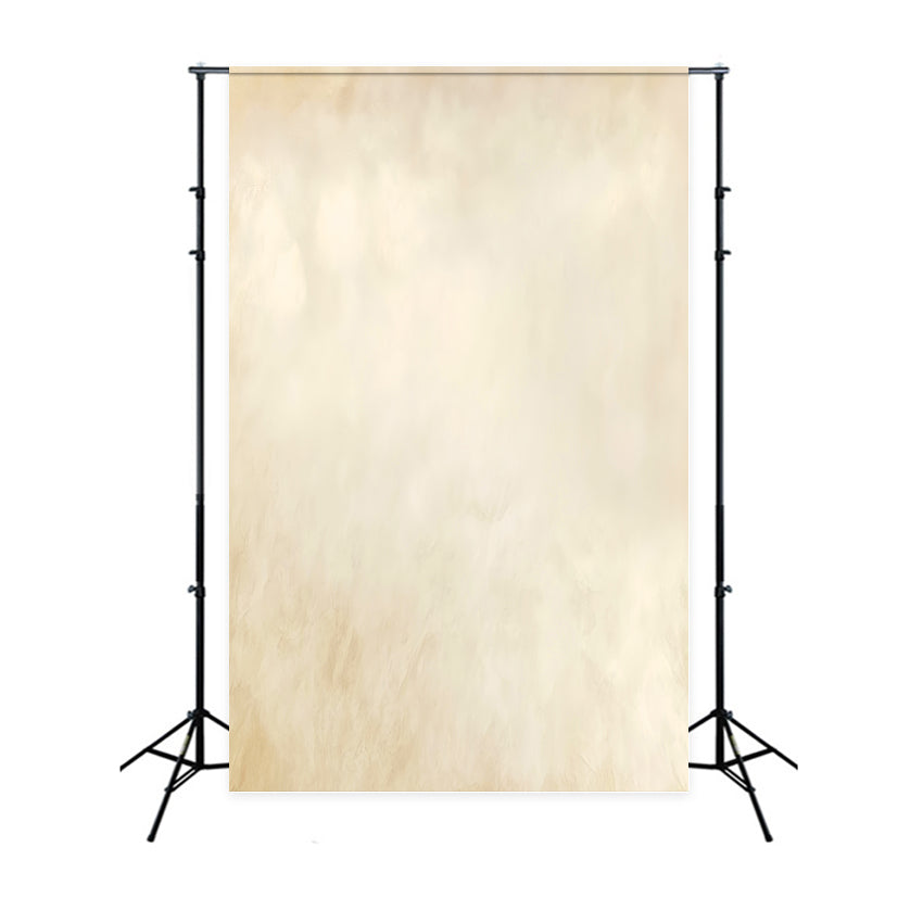 Schulportrait Hintergrundkulisse Soft Fog Cream Hintergrundkulisse LXX57-251