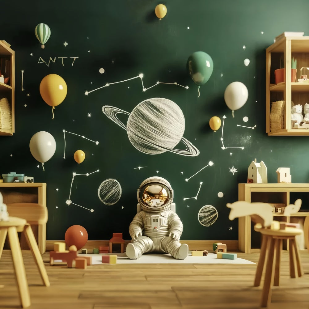 Back To School Fotohintergrund Galaxy Explorer Hintergrund LXX57-40
