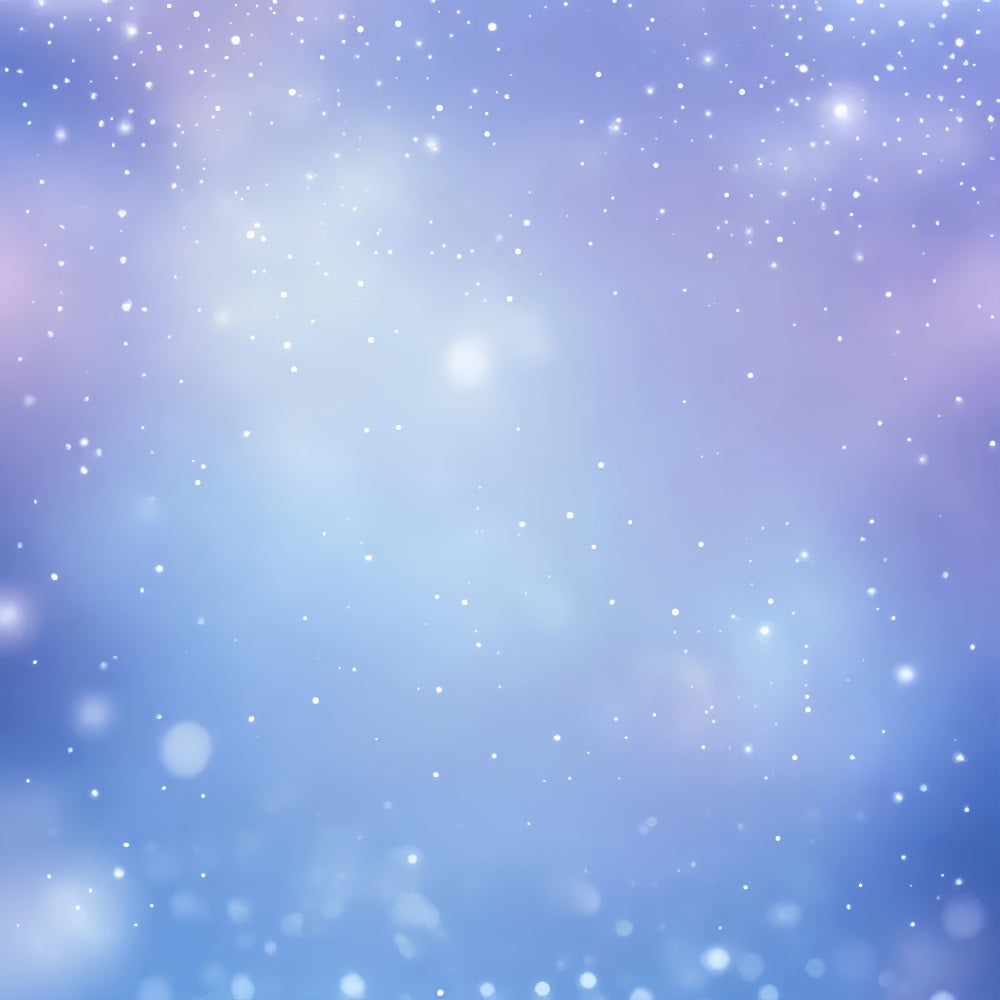 Winterhimmel Fotohintergrundkulisse Weiches Pastell Schneeglühen Winter Fotohintergrund LXX58-219