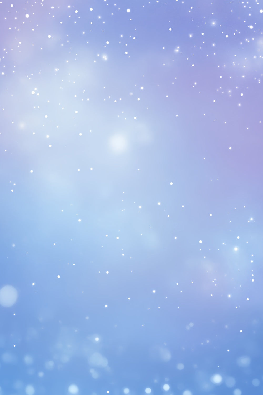Winterhimmel Fotohintergrundkulisse Weiches Pastell Schneeglühen Winter Fotohintergrund LXX58-219