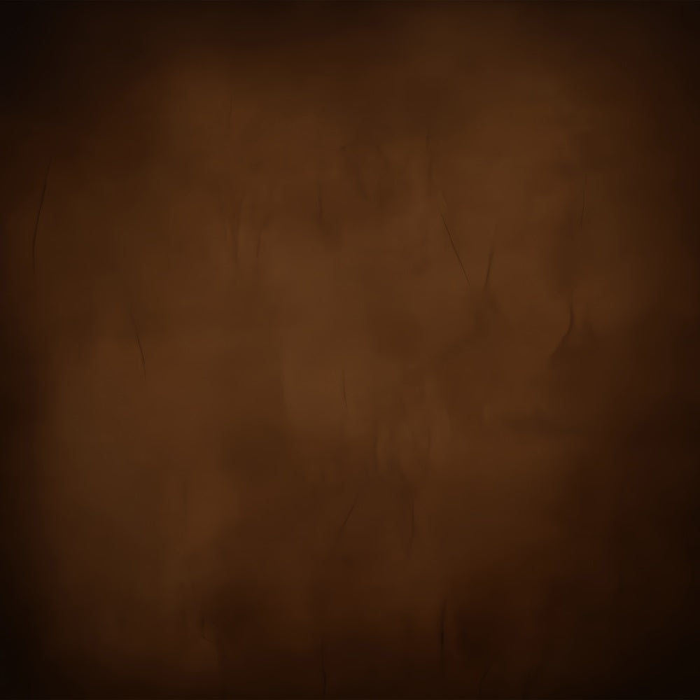 Porträt-Fotohintergrund Warme braune Vintage-Textur Studio-Porträt-Fotohintergrund LXX59-423