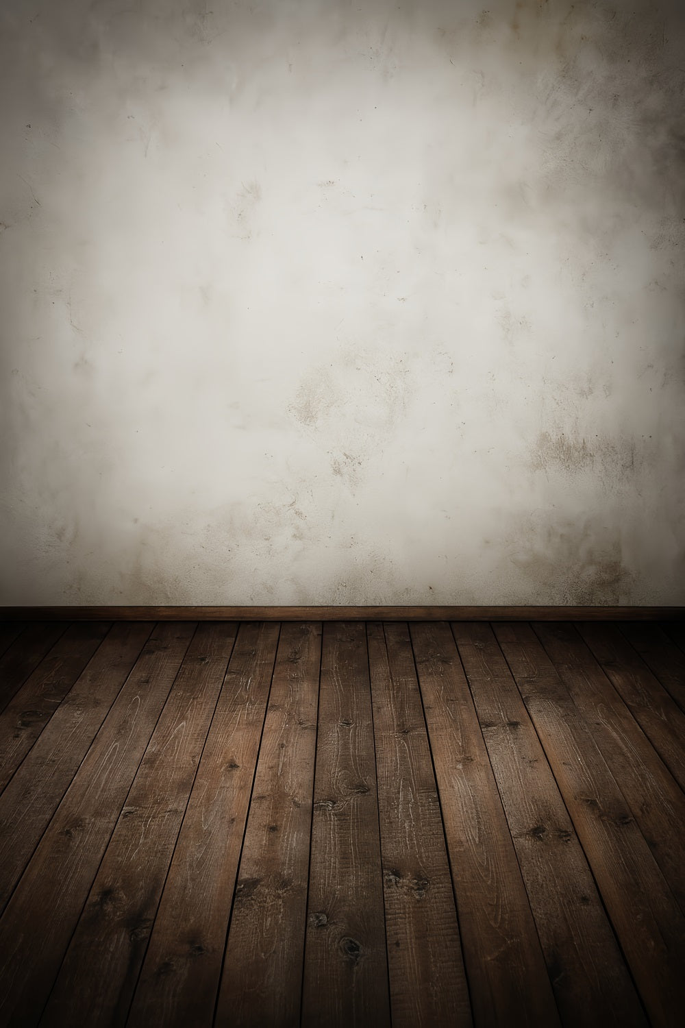 Porträtfotografie-Fotohintergrund Rustikaler Holzboden Textur Porträt-Fotohintergrund LXX59-430