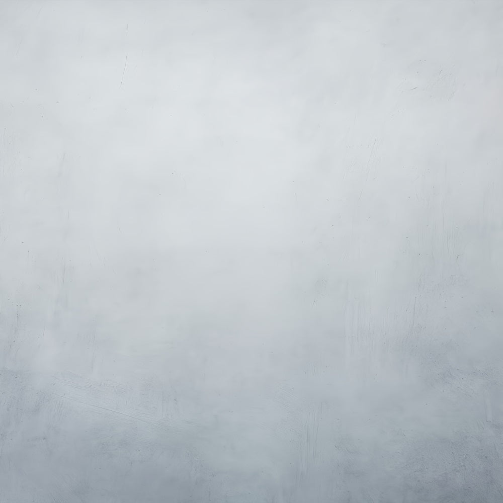 Porträtfotohintergrund Weiche hellgraue Struktur Porträtfotografie-Fotohintergrund LXX59-433