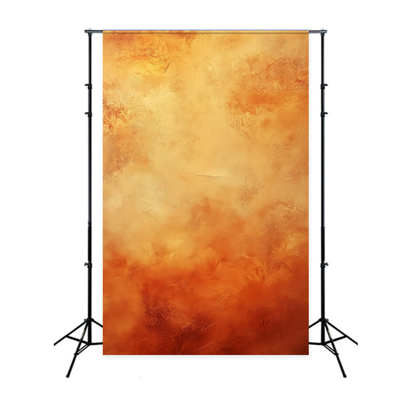 Professionelle Porträt-Hintergründe Golden Amber Wash Textur Schulporträt-Hintergrund LXX61-20