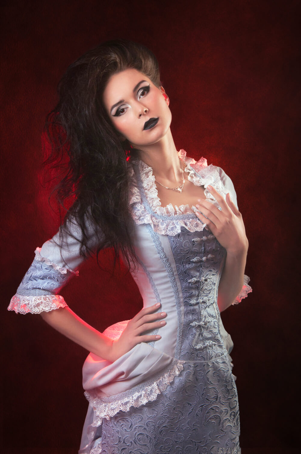 Rotbrauner abstrakter strukturierter Hintergrund M5-16