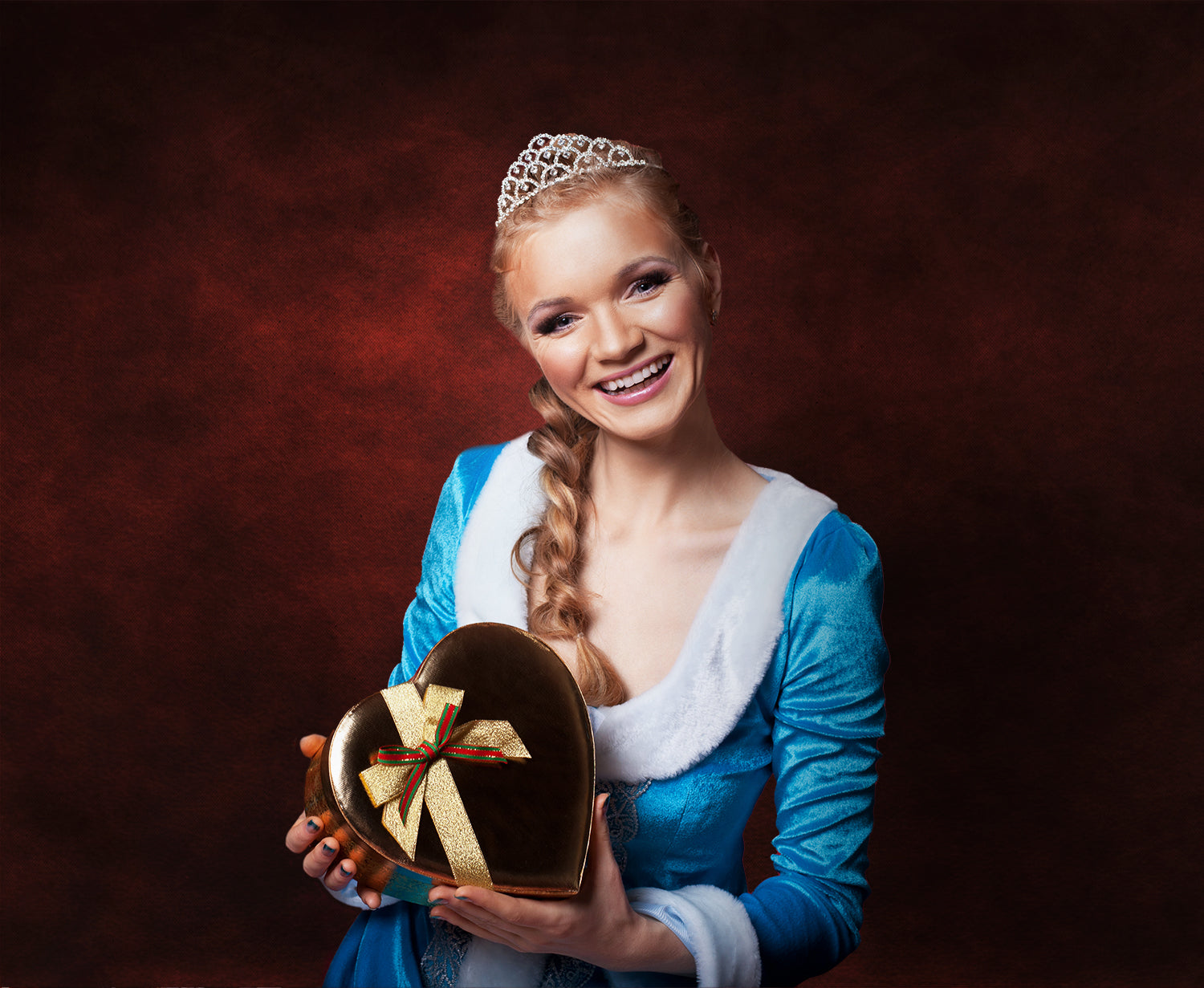 Rotbrauner abstrakter strukturierter Hintergrund M5-16