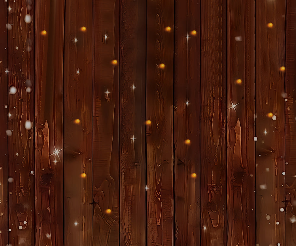 Weihnachtsbaum Nacht Fenster Kamin Hintergrund Zimmerset ROOM1