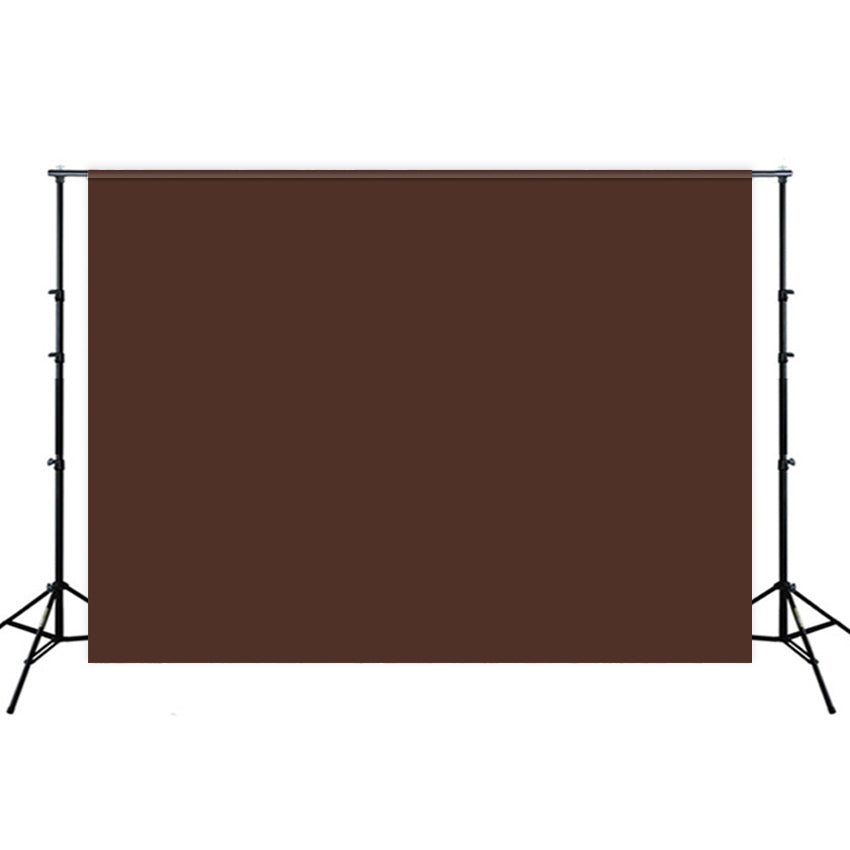 Schokoladen-Vollfarbfotografie-Hintergrund für Fotostudio SC56(NUR 1)