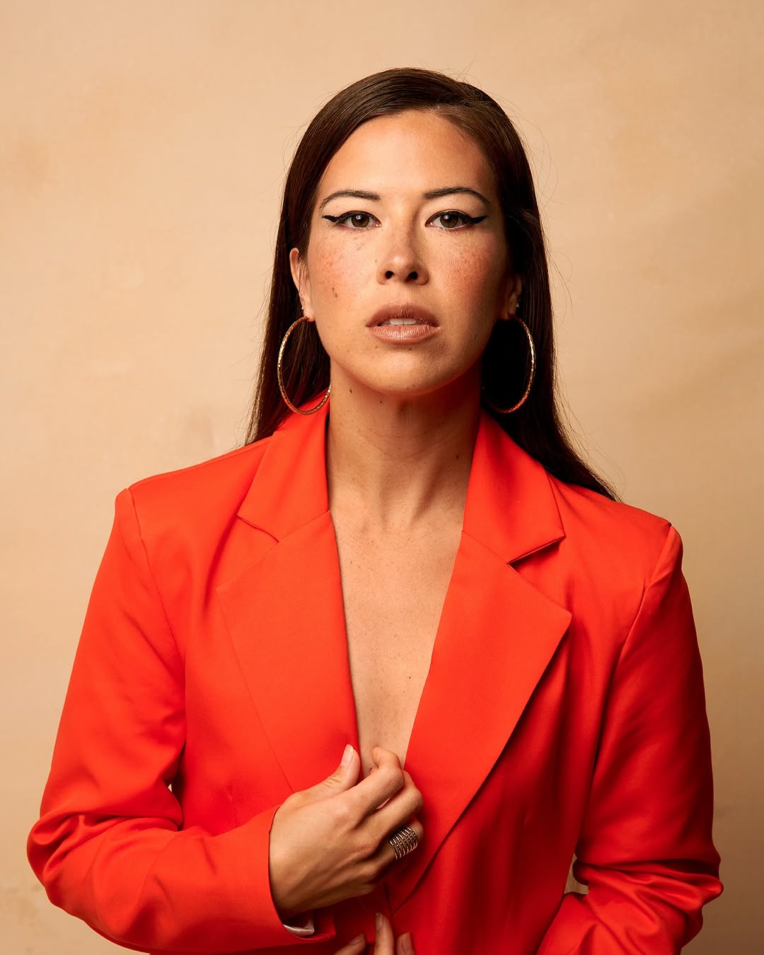 Kunstporträt Licht abstrakter Hintergrund für Fotograf LM-01002