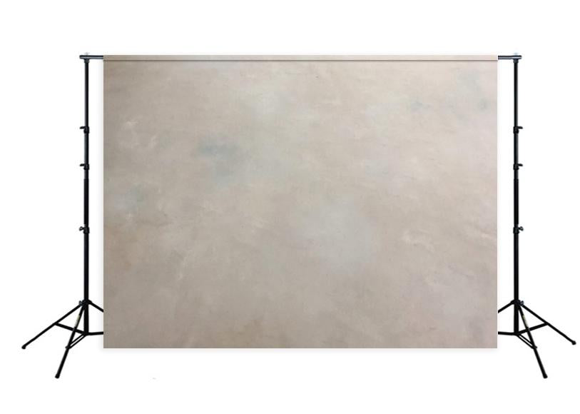 Abstrakte Textur Creme gemalte Fotografie Hintergrund Entworfen von Beth Hrachovina