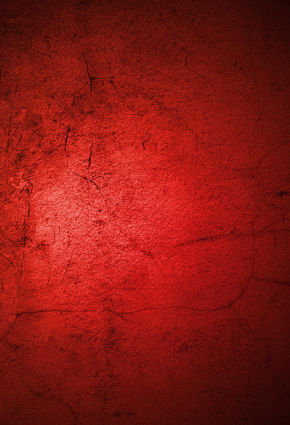 Scharlachrot Dunkle abstrakte Fotografie Hintergrund für Fotografen DR2988