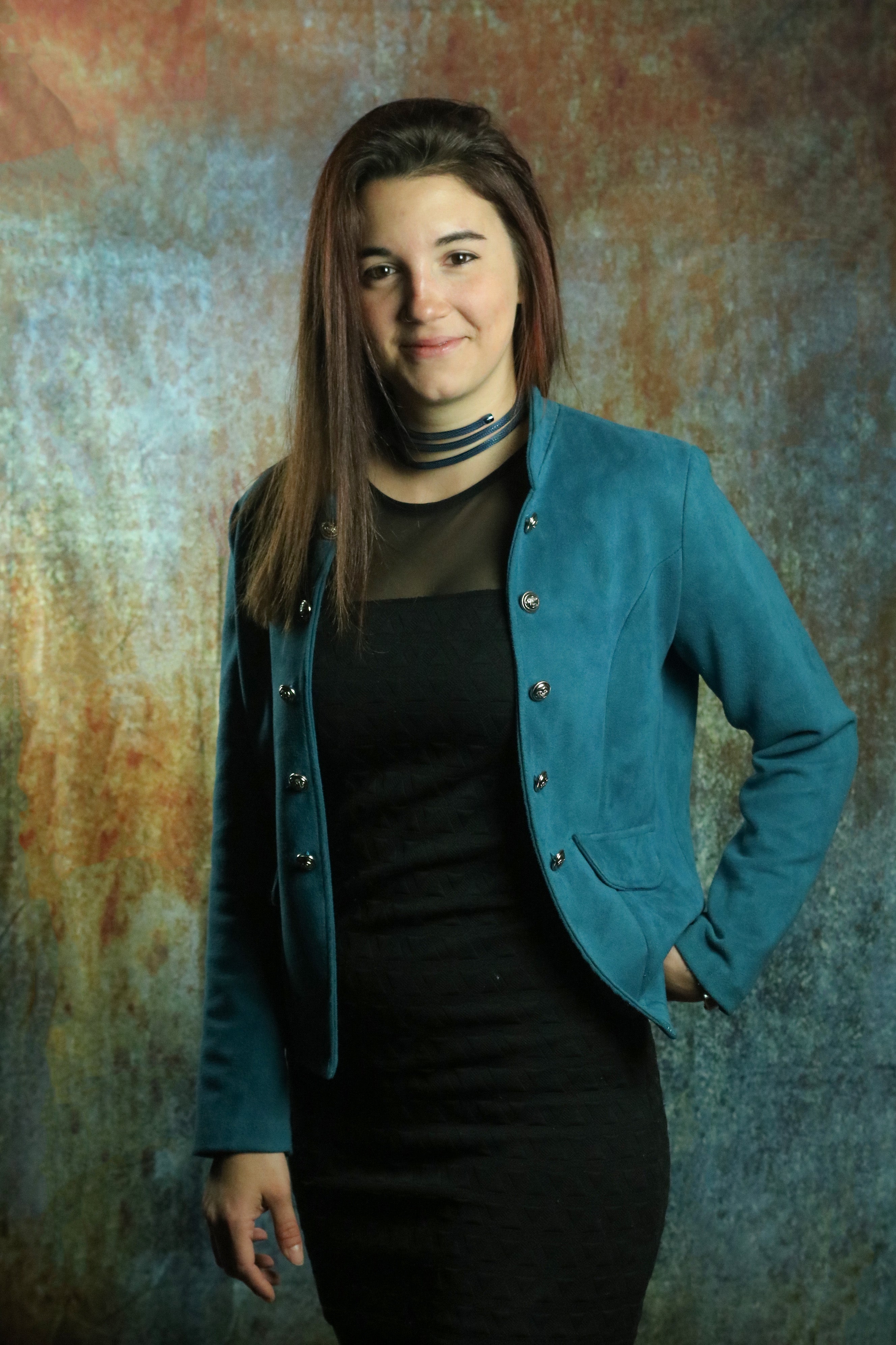 Abstrakt Klassisch Rost Farbwand-rostiger Hintergrund G22